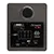 Mitchell Acoustics USTREAMCUBE Active Stereo Wireless Speakers - Black