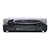 Mitchell Acoustics USTREAMDECKA Bluetooth Turntable - Black
