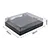 Mitchell Acoustics USTREAMDECKA Bluetooth Turntable - Black