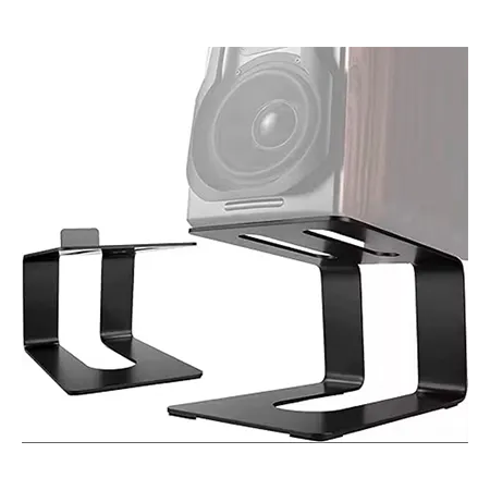 Mitchell Acoustics USTREAMSTANDD uStream Speaker Stands (Destkop) - Black