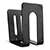 Mitchell Acoustics USTREAMSTANDD uStream Speaker Stands (Destkop) - Black