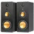 Mitchell Acoustics USTREAMTHREE Three Active Stereo Wireless Speakers - Black