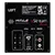 Mitchell Acoustics USTREAMTHREE Three Active Stereo Wireless Speakers - Black