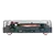 Mitchell Acoustics USTREAMTT1 Bluetooth Vinyl Turntable - Black and Rose Gold