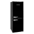 Montpellier MAB145K 50cm Fridge Freezer Black