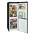 Montpellier MAB145K 50cm Fridge Freezer Black