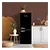 Montpellier MAB145K 50cm Fridge Freezer Black