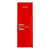 Montpellier MAB145R 50cm Fridge Freezer Red