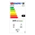 Montpellier MAB145R 50cm Fridge Freezer Red