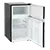 Montpellier MAB2035K Undercounter Fridge Black
