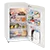 Montpellier MAB2055C Undercounter Fridge