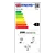 Montpellier MAB386R Fridge Freezer