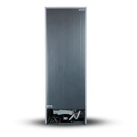 Montpellier MDATLF170W Tall Larder Fridge - White)