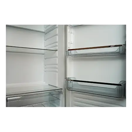 Montpellier MDATLF170W Tall Larder Fridge - White)