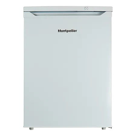 Montpellier MDAUCFZ60W 60cm Under counter Freezer - White