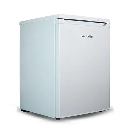 Montpellier MDAUCFZ60W 60cm Under counter Freezer - White