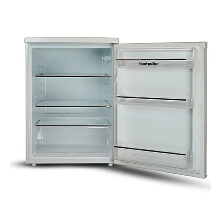 Montpellier MDAUCL60W Larder Fridge - White