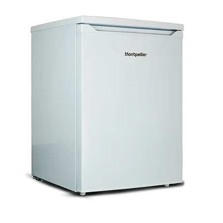 Montpellier MDAUCL60W Larder Fridge - White