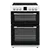 Montpellier MDOC60FW 60cm Ceramic Cooker with Double Oven