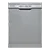 Montpellier MDW1354S 60cm  Freestanding Dishwasher