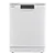 Montpellier MDW1363W 60cm Freestanding Dishwasher