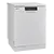 Montpellier MDW1363W 60cm Freestanding Dishwasher