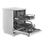 Montpellier MDW1363W 60cm Freestanding Dishwasher