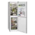 Montpellier MFF185DX 55cm Frost Free Fridge Freezer Inox