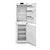 Montpellier MIFF550FF 50/50 Integrated Frost Free Fridge Freezer