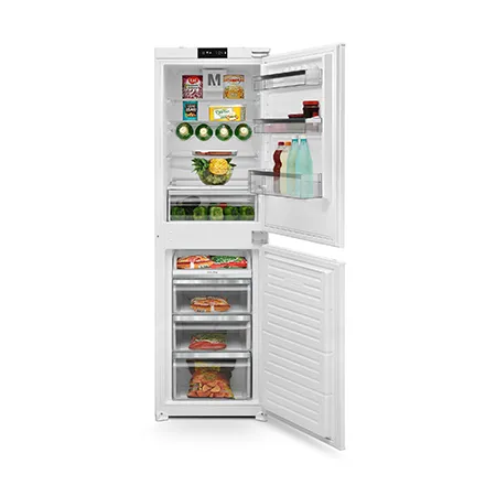 Montpellier MIFF550FF 50/50 Integrated Frost Free Fridge Freezer