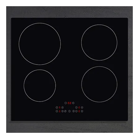 Montpellier MINH59-13A 59cm Plug In Induction Hob