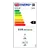 Montpellier MLA54BK Undercounter 54cm Larder Fridge Black