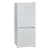 Montpellier MLF136EW Low Frost Fridge Freezer in White