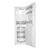 Montpellier MNF167EW Freestanding 50 50 No Frost Fridge Freezer in White