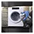 Montpellier MTD30P 3kg Compact Tumble Dryer Wall Mountable