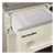 Montpellier MTDC8SDC 8KG CONDENSER Sensor Dry Tumble Dryer in CREAM colour