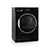 Montpellier MTDC8SDK 8Kg Condenser Sensor Dry Tumble Dryer in Black Colour