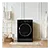 Montpellier MTDC8SDK 8Kg Condenser Sensor Dry Tumble Dryer in Black Colour