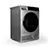 Montpellier MTDC8SDS 8KG CONDENSER Sensor Dry Tumble Dryer in Silver colour