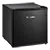 Montpellier MTTR43K Table top Refrigerator in black