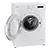 Montpellier MW7141W 7kg 1400rpm Washing Machine White