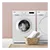 Montpellier MW7141W 7kg 1400rpm Washing Machine White