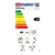 Montpellier MW7141W 7kg 1400rpm Washing Machine White