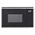 Montpellier MWBI73B Integrated 900W Microwave Oven Black