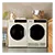 Montpellier MWM814BLC 8Kg 1400Rpm Washing Machine in Cream colour