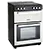 Montpellier RMC61CX Range Cooker