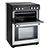 Montpellier RMC61CX Range Cooker