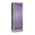 Montpellier WS166SDX 166 Bottle Wine Cooler in Stainless Steel