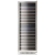 Montpellier WS181SDX 181 Bottle Wine Cooler in Stainless Steel