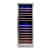 Montpellier WS181SDX 181 Bottle Wine Cooler in Stainless Steel